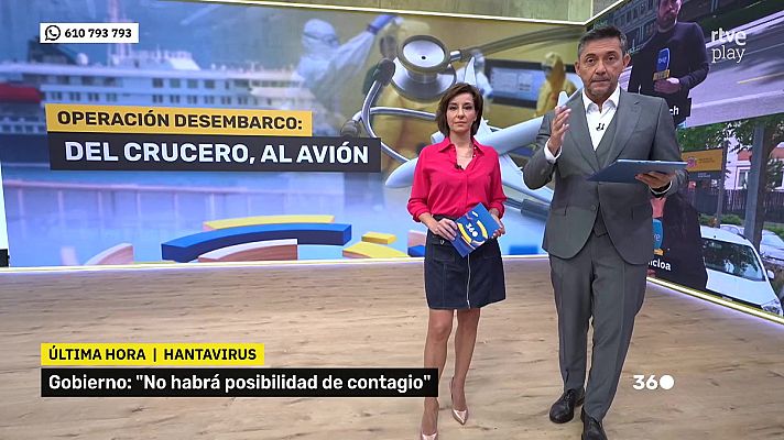 Mañaneros 360 - Programa 668