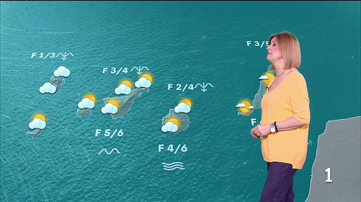 Telecanarias - El tiempo en Canarias - 08/05/2026