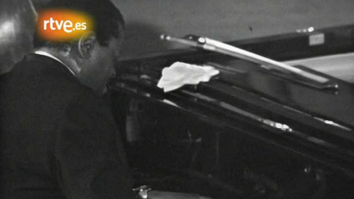 Jazz entre amigos - Oscar Peterson