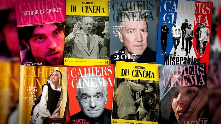 Días de cine - Días de Cine: Homenaje a Cahiers du Cinema