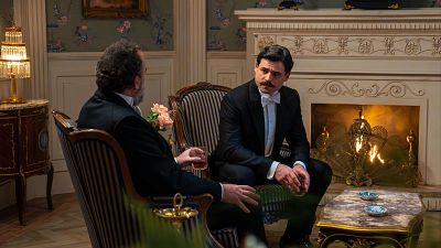 Avance semanal de 'La Promesa': Alonso descubre la verdadera identidad de Vera