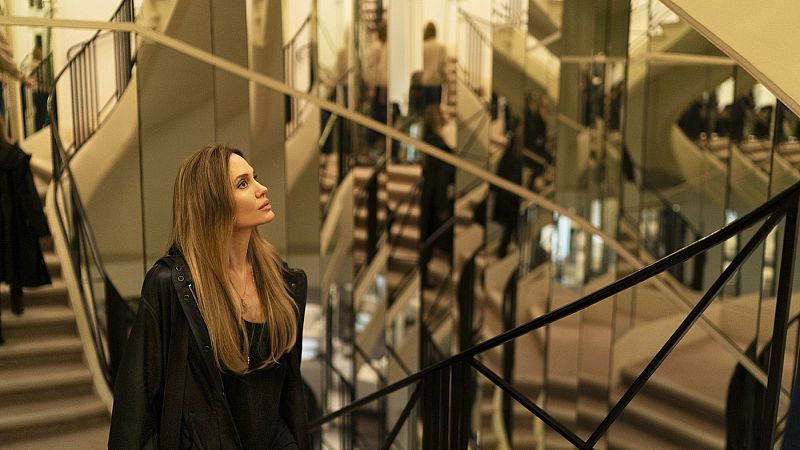 D�as de Cine: Couture (Alta costura) | Ver