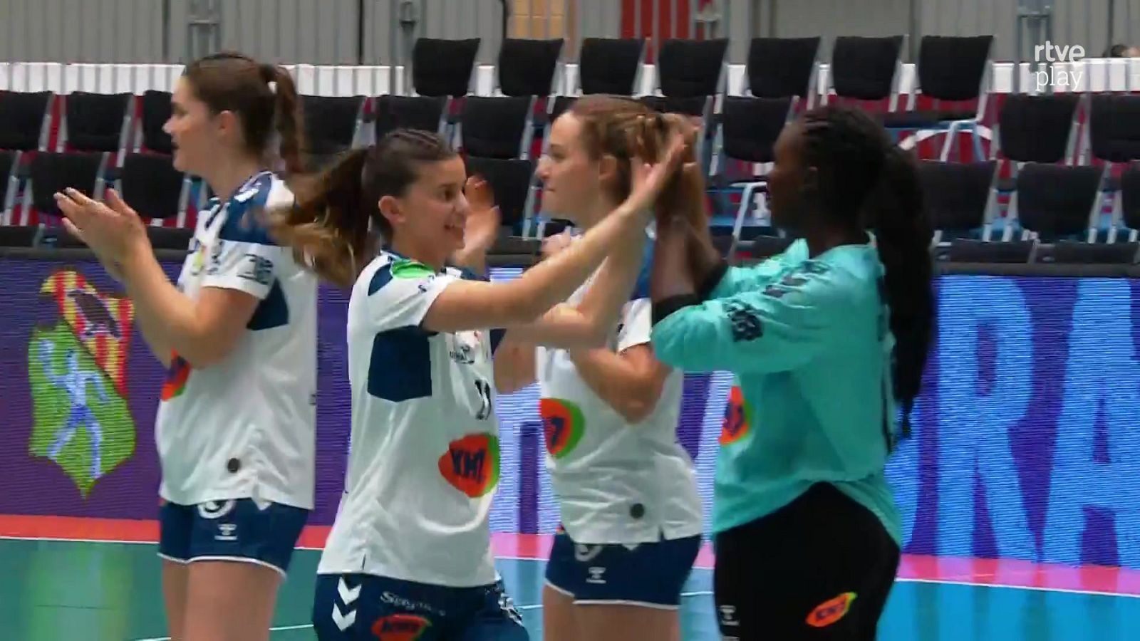 Balonmano - Copa de la Reina. 1/4 Final: Rocasa Gran Canaria - KH7 Granollers - Balonmano | Ver