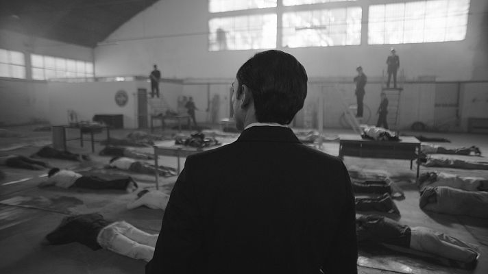 Días de cine - Días de Cine: Hangar rojo