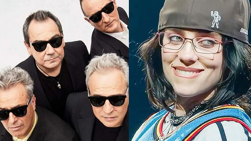 D�as de Cine: Los mejores a�os de nuestra vida y Billie Eilish. Hit me | Ver
