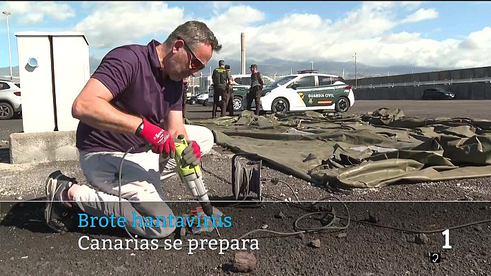 Telecanarias - Canarias en 2' - 08/05/2026