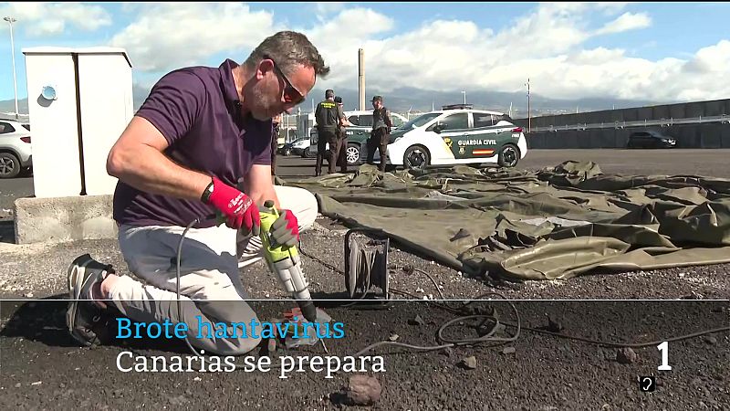 Canarias en 2' - 08/05/2026 | Ver
