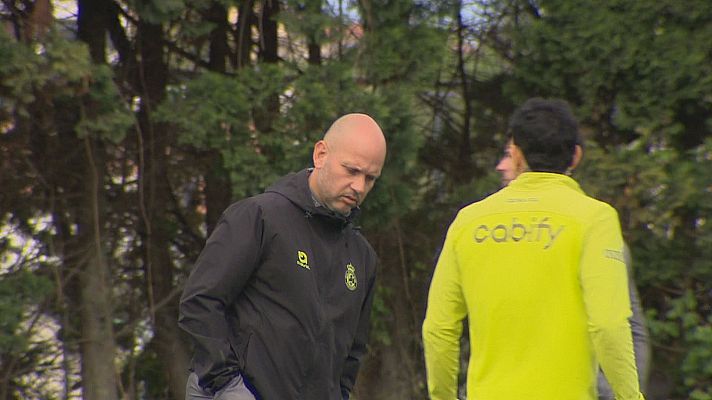TeleCantabria - El camino a Primera pasa por Butarque
