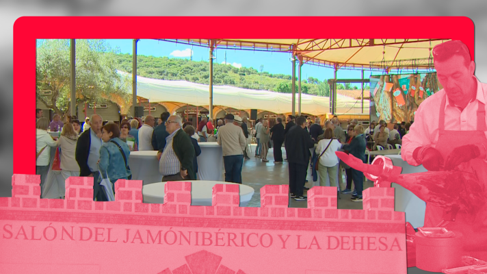 Noticias de Extremadura - 36 edición del Salón del Jamón Ibérico y la Dehesa de Extremadura