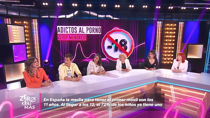Zero dramas - Grison y la primera toma de contacto con la pornografía