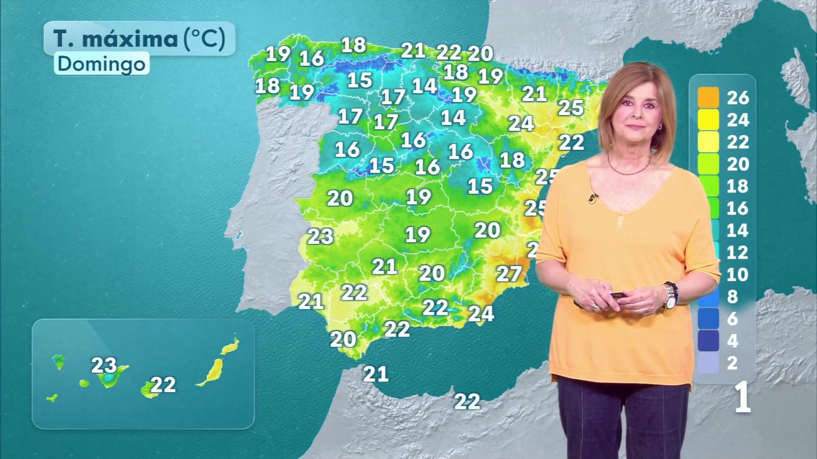 El tiempo en la Comunitat Valenciana 08/05/26 | Ver