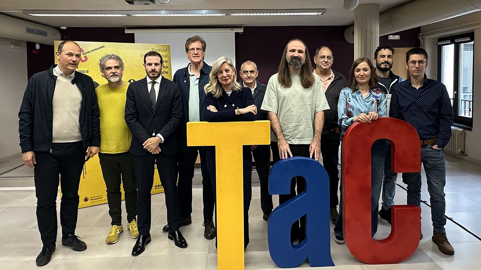El TAC llenará rincones de Valladolid de artes escénicas del 20 al 24 de mayo - Noticias de Castilla y León | Ver