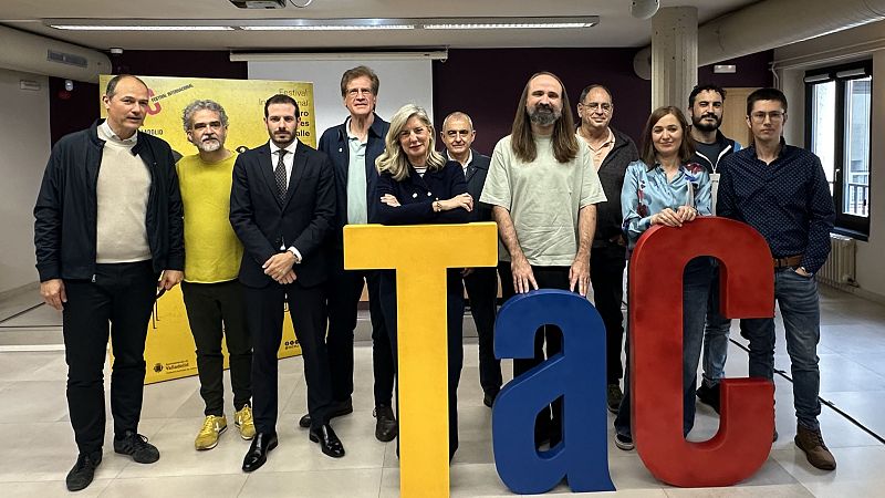 El TAC llenará rincones de Valladolid de artes escénicas del 20 al 24 de mayo - Noticias de Castilla y León | Ver