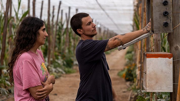 Cultura en Rtve.es - RTVE.es estrena el tráiler de 'Iván & Hadoum', una película premiada en los festivales de Berlín y Málaga