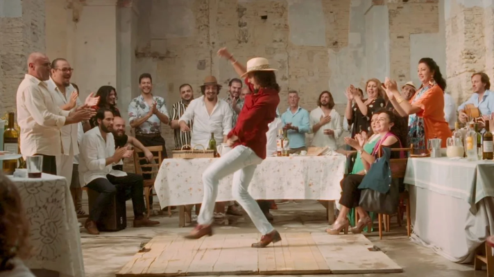 Telediario 1 - El documental 'Serás Farruquito' retrata el ascenso, la caída y la redención del famoso bailaor