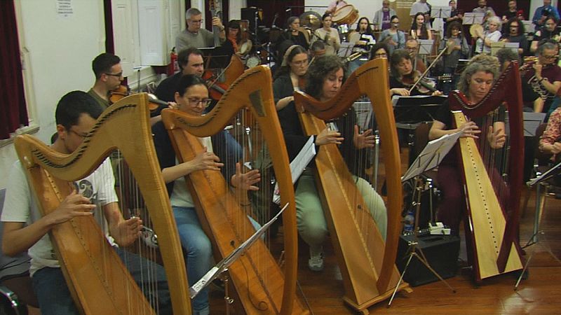 SonDeSeu celebra o 25 aniversario cun concerto en Vigo - Telexornal - Galicia | Vexa