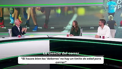 La ciencia de correr