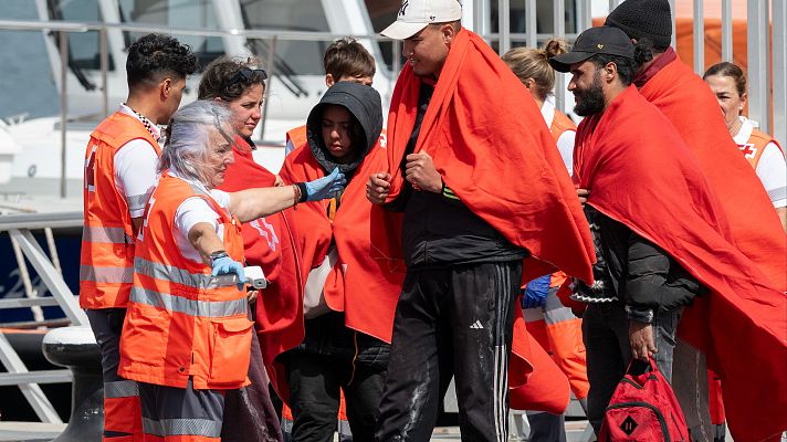 La tarde en 24h - La Cruz Roja celebra su día con 17 millones de voluntarios y trabajadores en todo el mundo