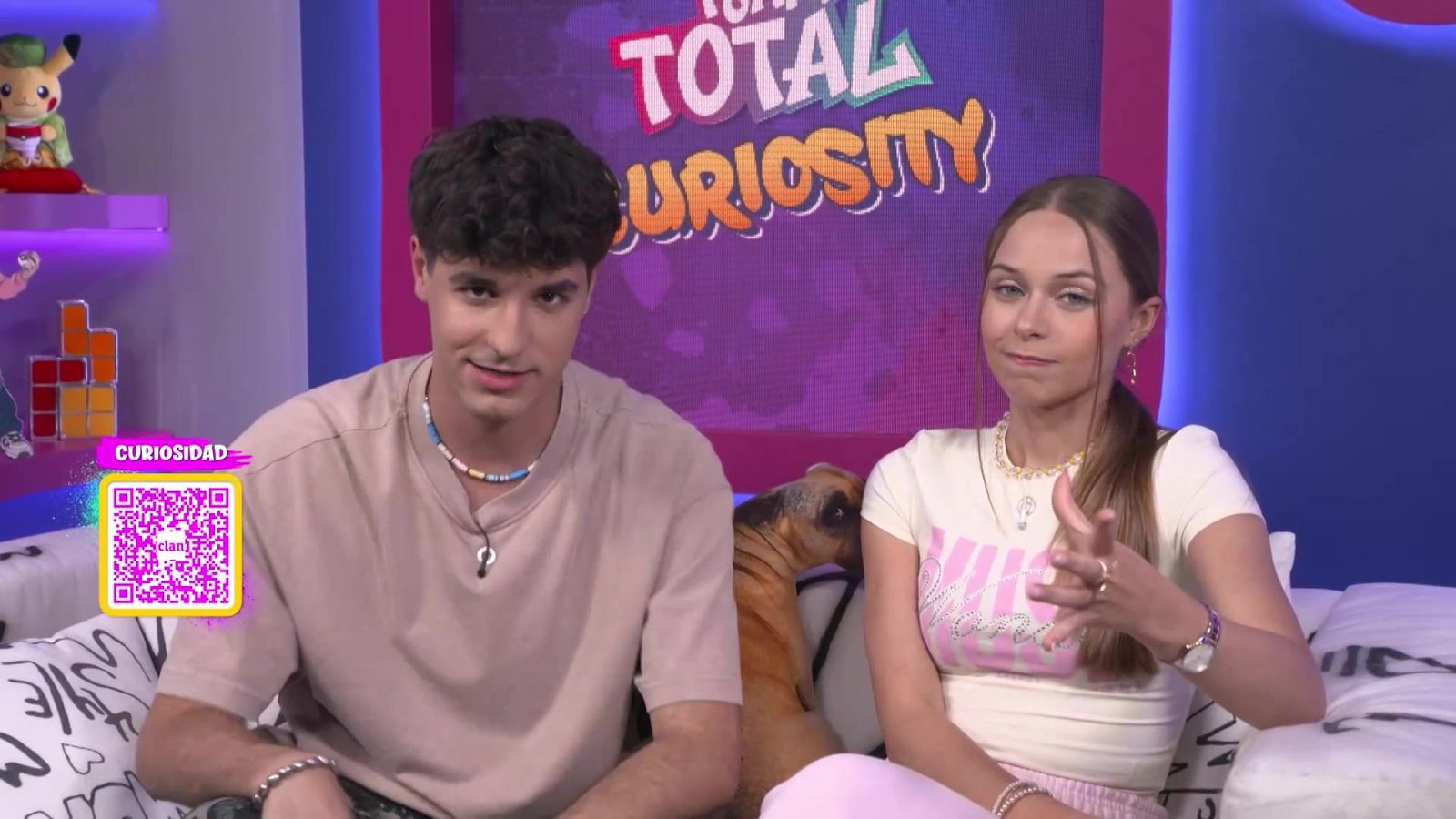 Team Total Curiosity - Mejores momentos de la semana con Isabella, Toni y Alicia - Team Total | Ver