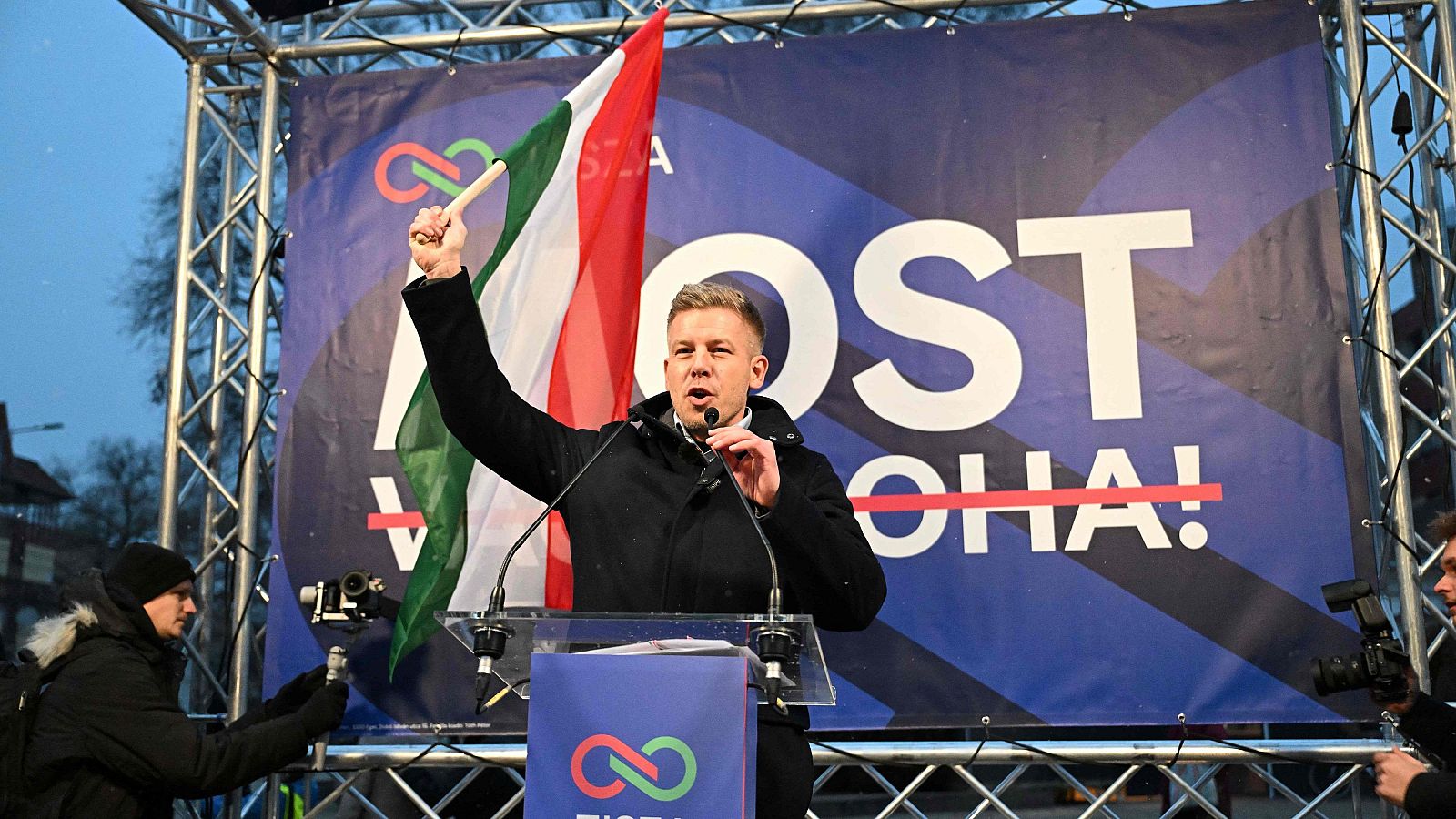 Péter Magyar se convertirá en primer ministro de Hungría con el reto de desmontar el legado de Orbán | Ver ahora