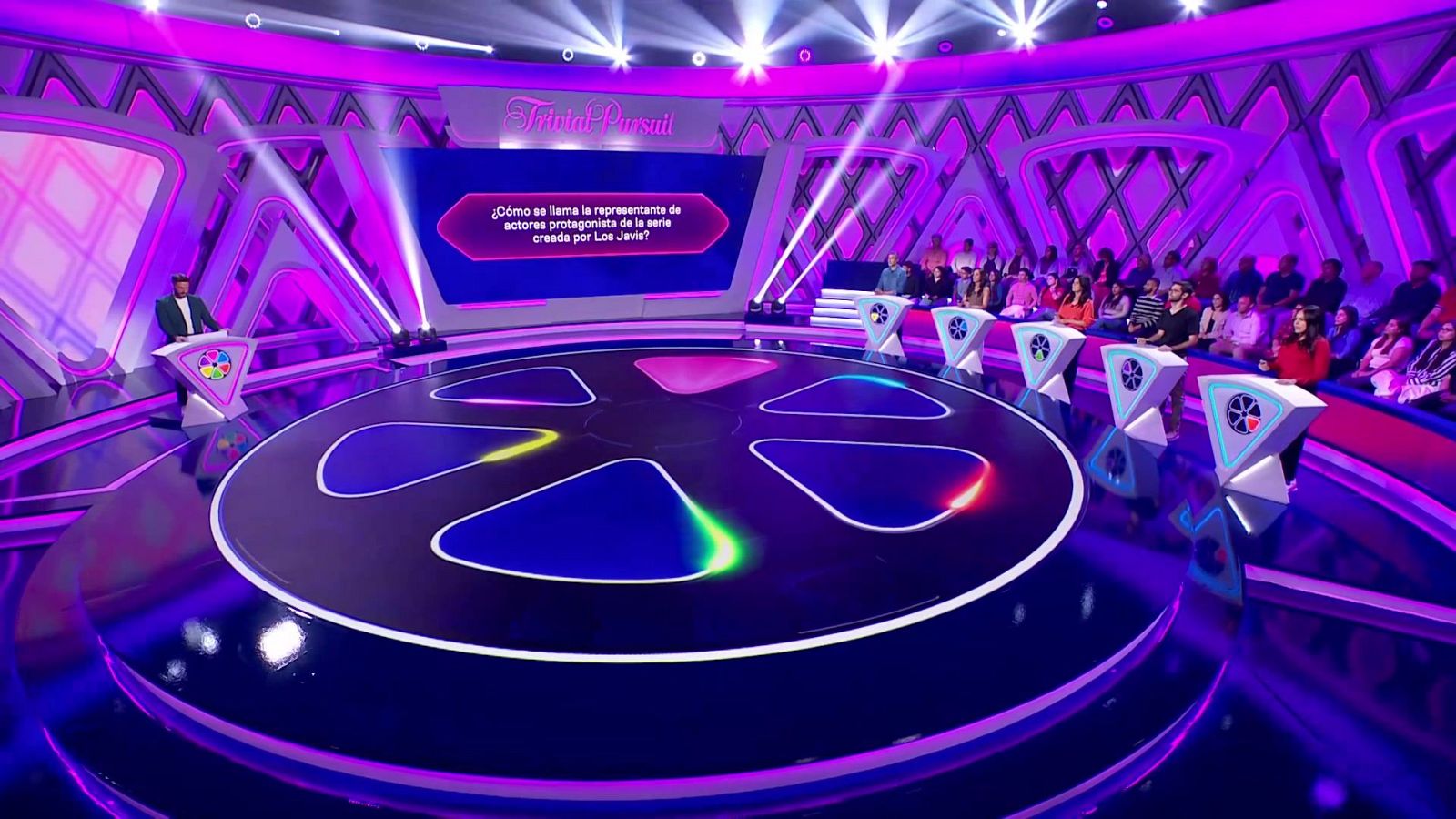 Trivial Pursuit - Programa 56 - Trivial Pursuit | Ver