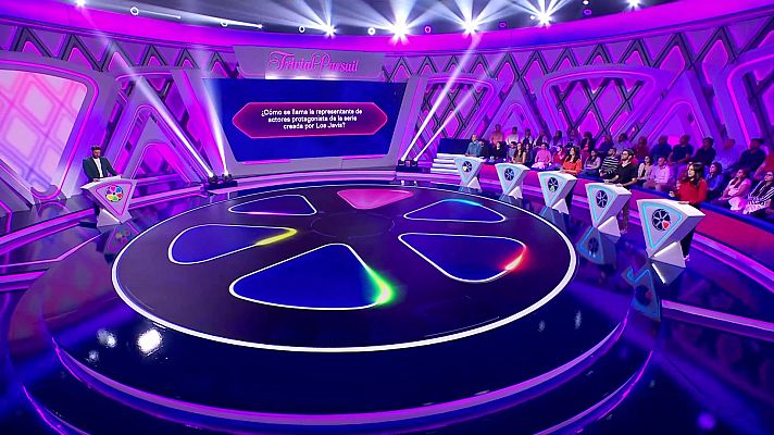 Trivial Pursuit - Programa 56