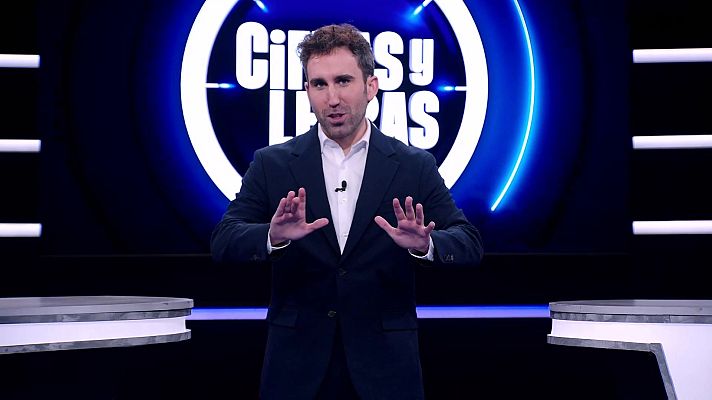 Cifras y letras - Programa 483