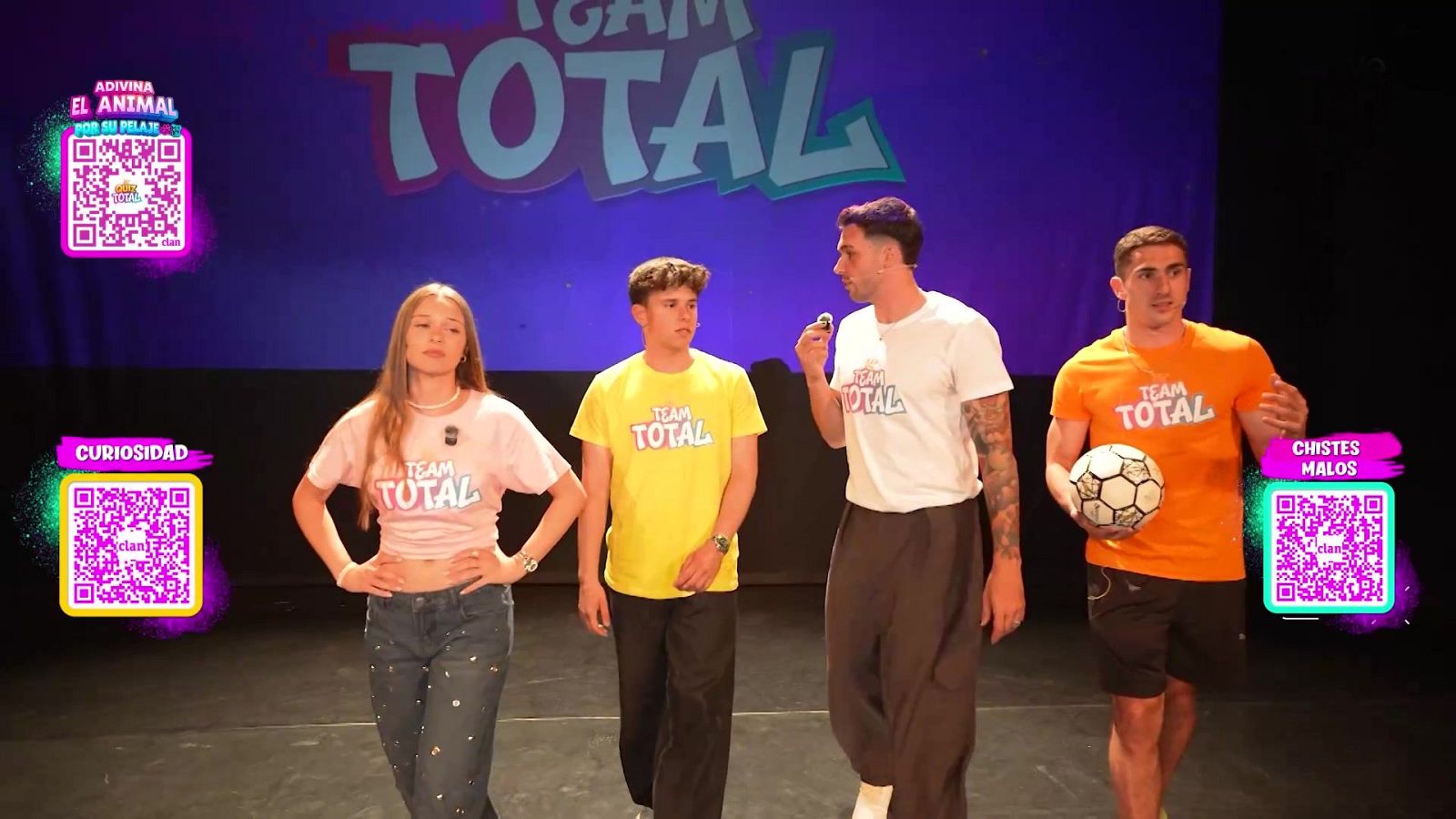 Team Total - Programa 25 - Team Total | Ver