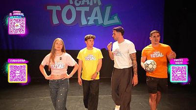Team Total - Programa 25 - Team Total | Ver