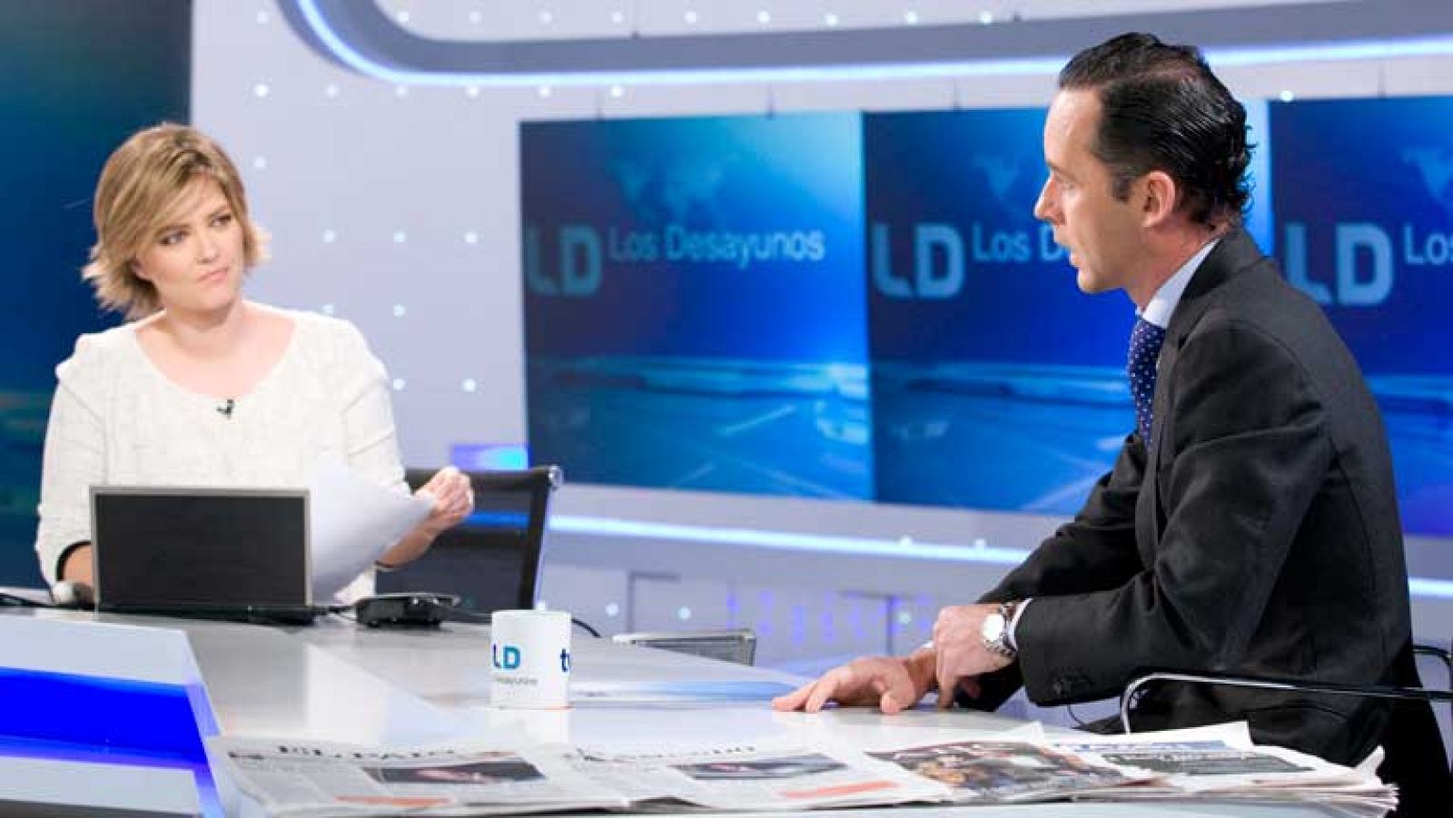 Los desayunos de TVE - Íñigo Sagardoy, abogado laboralista - ver ahora