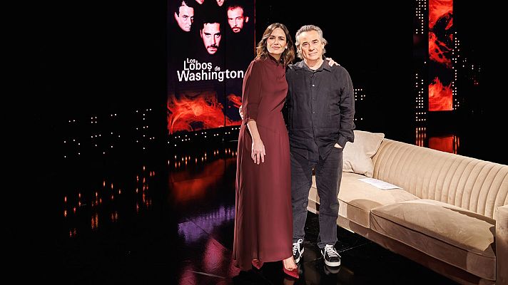 Historia de nuestro cine - Los lobos de Washington (Presentación)