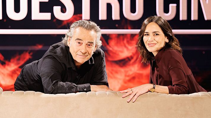 Historia de nuestro cine - Coloquio: Eduard Fernández