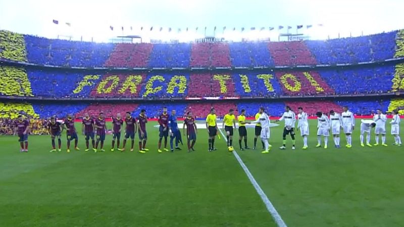 Conexión Vintage - Los Barça - Real Madrid Siglos XX y XXI - Conexión vintage | Ver