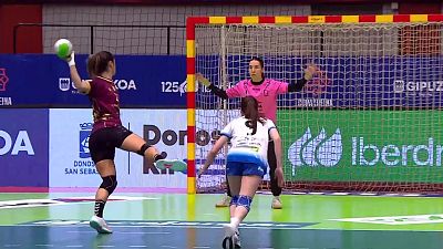 Copa de la Reina. 1/4 Final: Elda Prestigio - Grafometal La Rioja 
