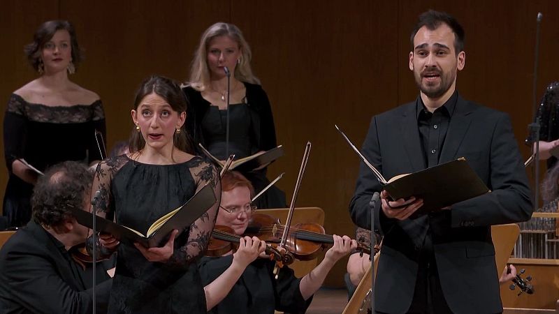 Los conciertos de La 2 - Hacia el Para�so - Los conciertos de La 2 | Ver