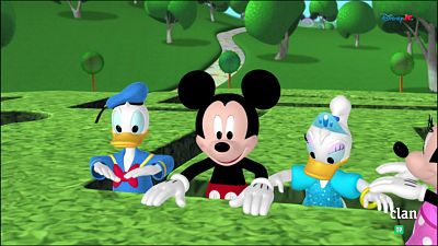 El baile de Daisy