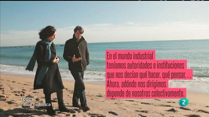 Redes - Física que causa perplejidad