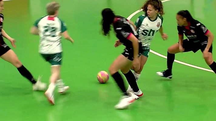Fútbol Sala - Primera División Femenina. 27ª Jornada: LBTL Futsal Alcantarilla - STV Roldán  