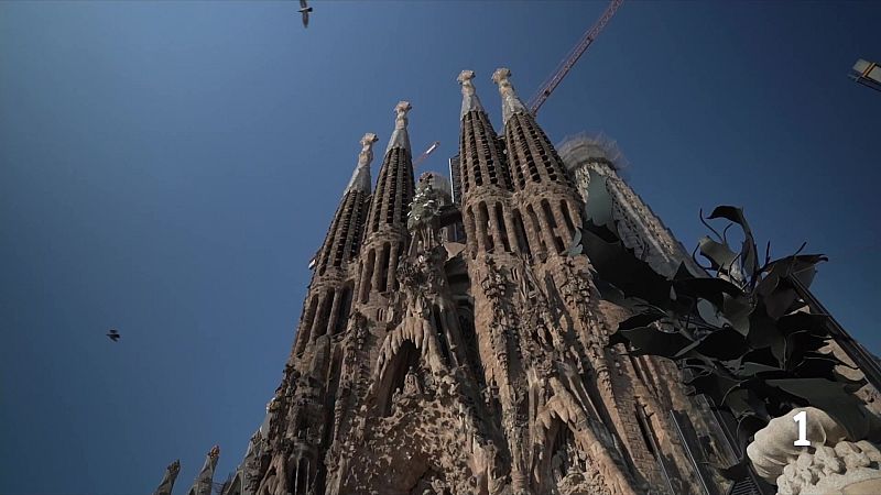 Gran expectació per la visita del papa a Catalunya