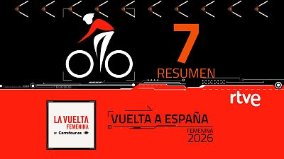 Vuelta femenina 2026: resumen de la etapa 7