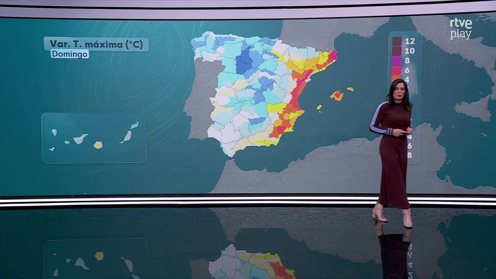 El Tiempo - 09/05/26 - RTVE.es - El tiempo | Ver