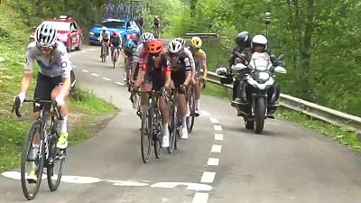 7ª etapa: La Pola Llaviana/Pola de Laviana - L’Angliru