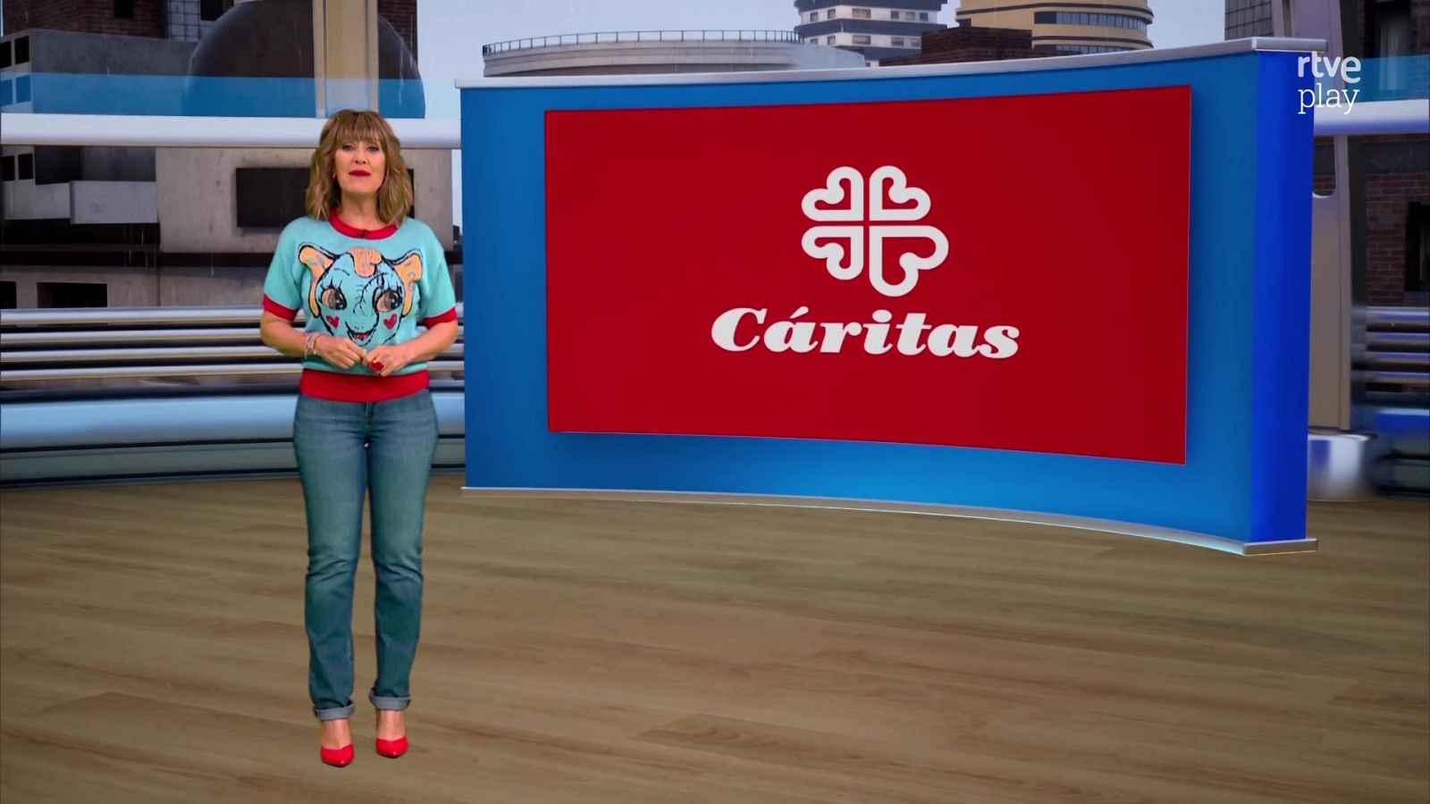 Información sobre Loterías | "La suerte en tus manos" de RTVE - Loterías | Ver