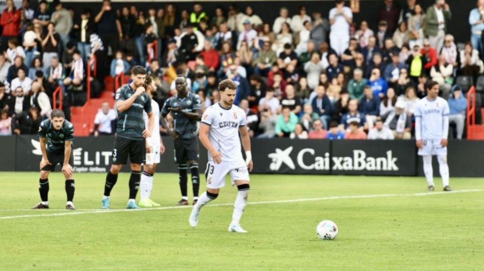 Ceuta - Castellón: resumen del partido de la 39ª jornada de Liga | Segunda | Ver