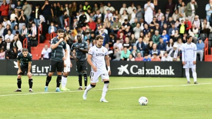 Resúmenes de LaLiga - Ceuta - Castellón: resumen del partido de la 39ª jornada de Liga | Segunda