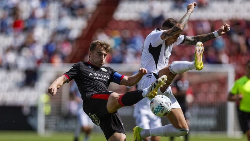 Albacete - Cultural Leonesa: resumen partido 39� jornada | Segunda | Ver