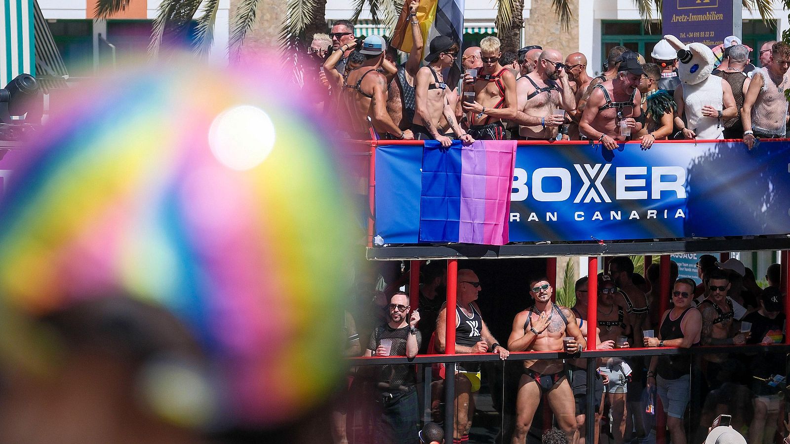 Maspalomas Pride - Otros programas | Ver
