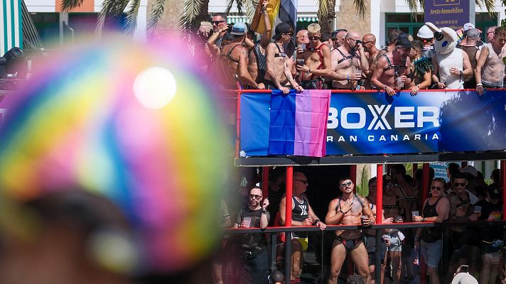 Otros programas - Maspalomas Pride