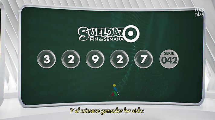 Sorteos ONCE - Sorteo ONCE - 09/05/26