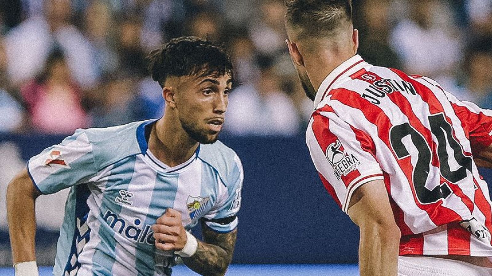 Málaga - Sporting: resumen partido 39ª jornada | Segunda | Ver